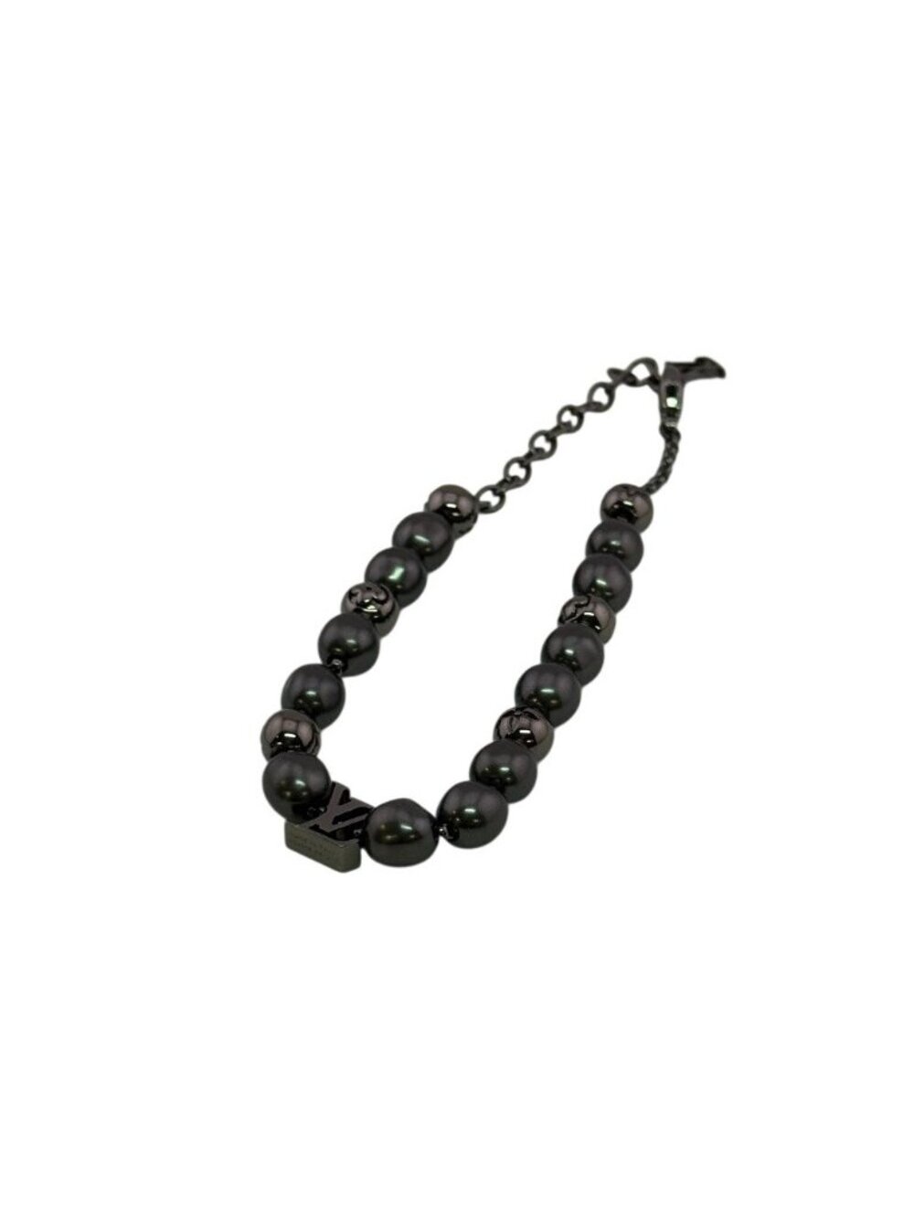 Louis Vuitton Bangle Monogram Pearl Bracelet